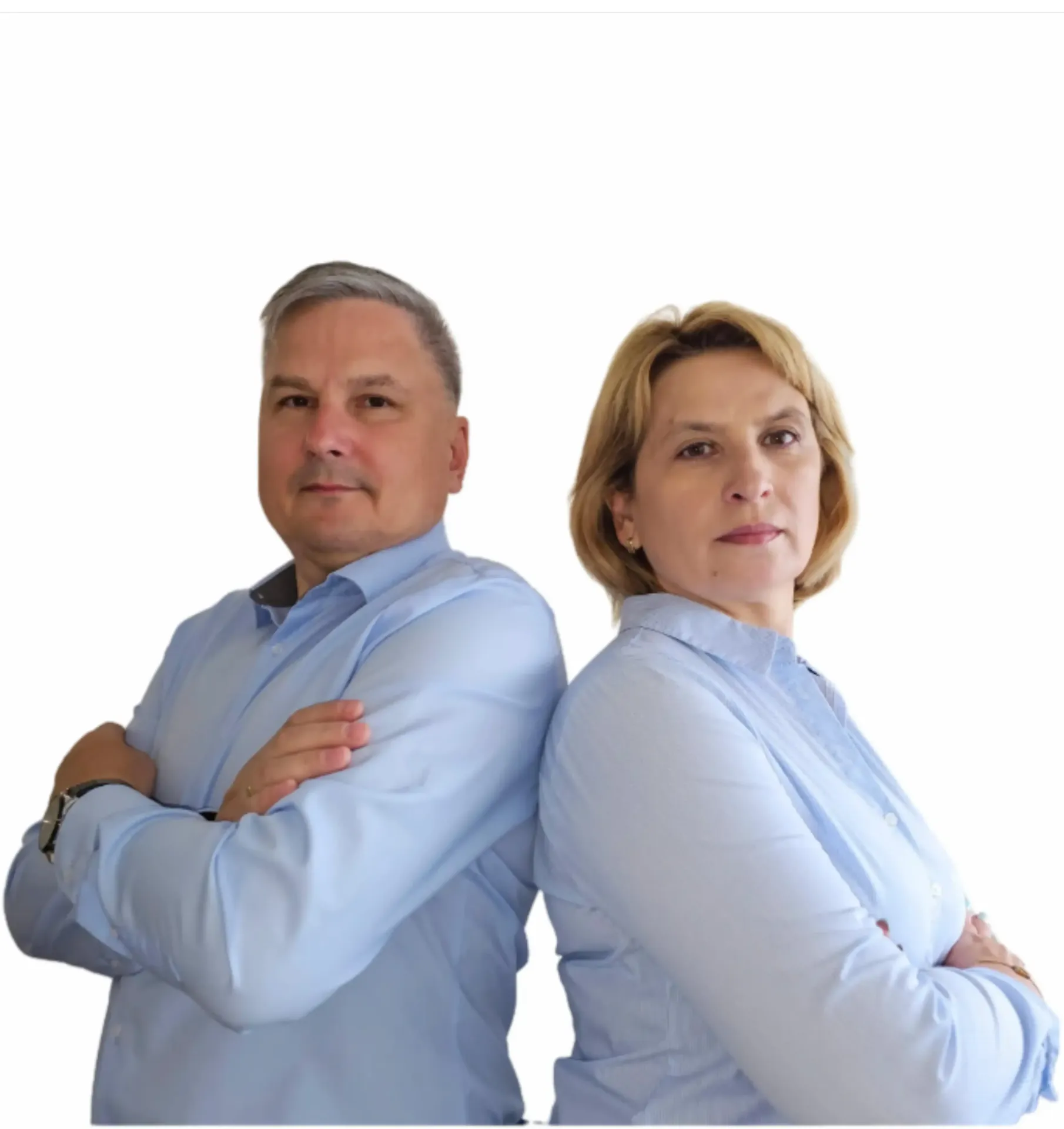 Specjaliści protetyki słuchu AS-MED w gabinecie w Ostródzie