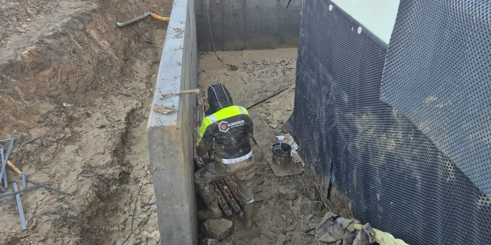 Fundamenty — ławy, stopy i płyty fundamentowe